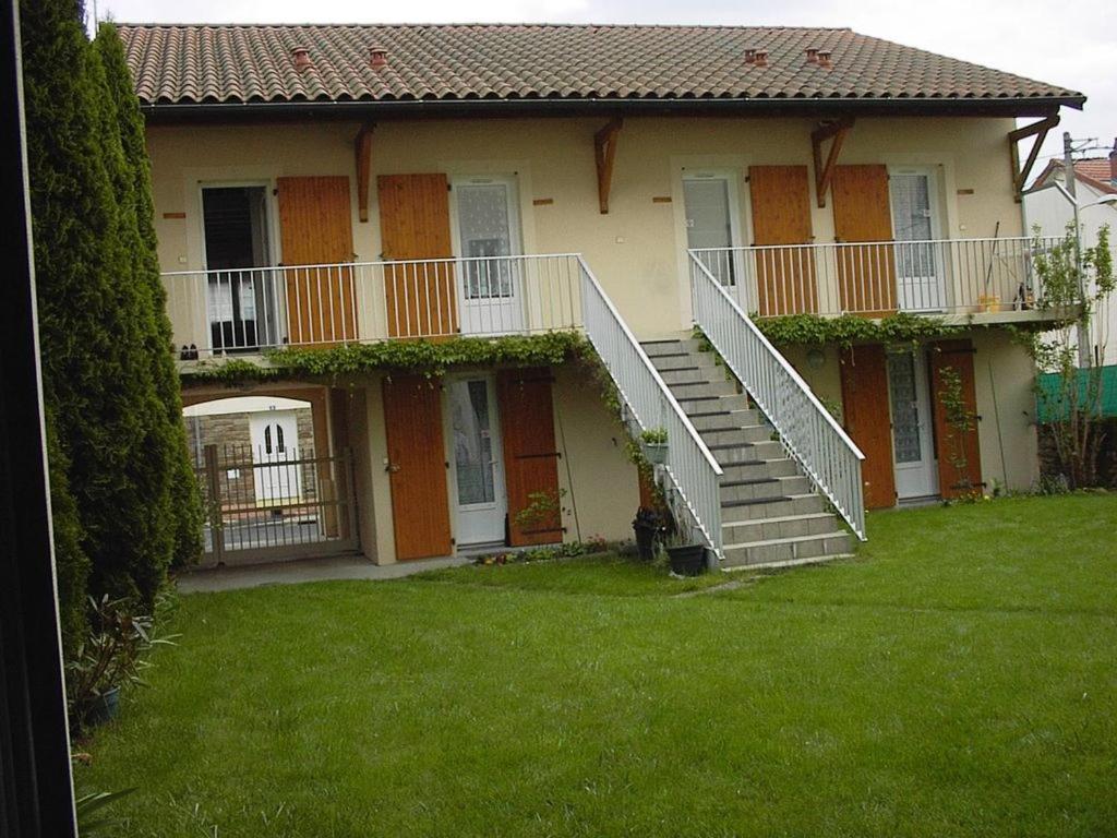 Ferienwohnung Les Chauvets Langogne Exterior foto
